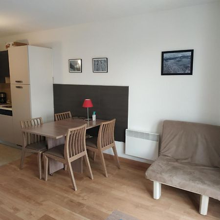 Studio Au Coeur De Valberg A Proximite Des Pistes Екстериор снимка
