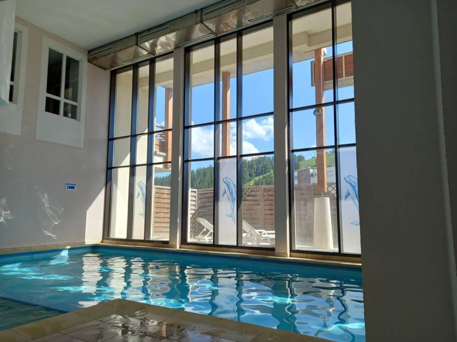 Studio Au Coeur De Valberg A Proximite Des Pistes Екстериор снимка