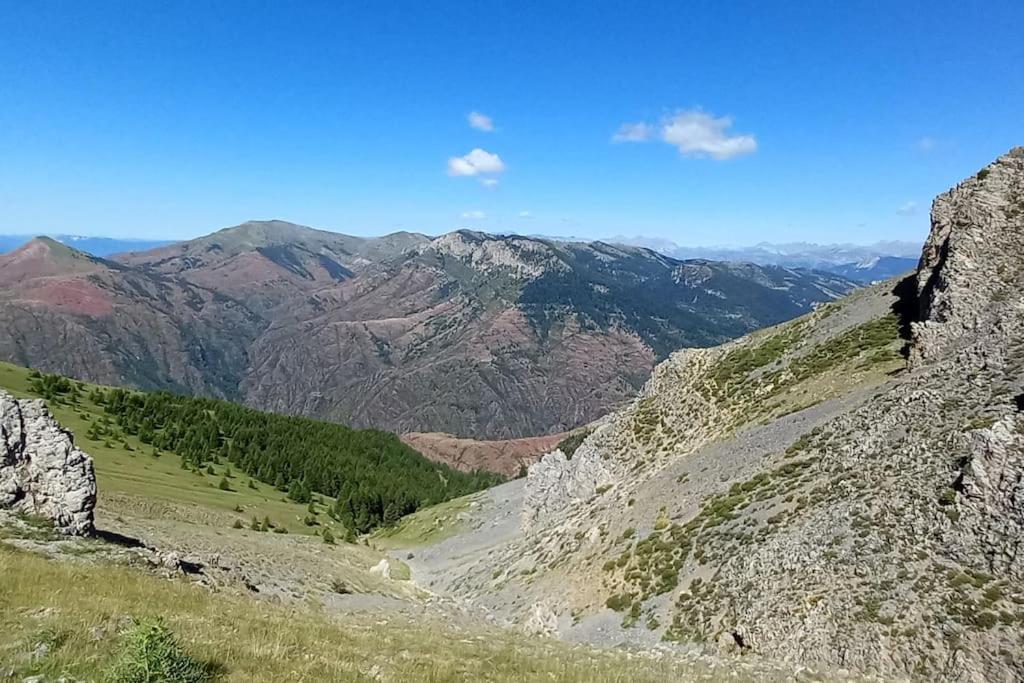Studio Au Coeur De Valberg A Proximite Des Pistes Екстериор снимка