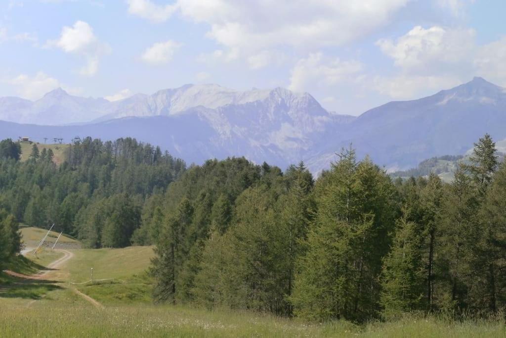Studio Au Coeur De Valberg A Proximite Des Pistes Екстериор снимка