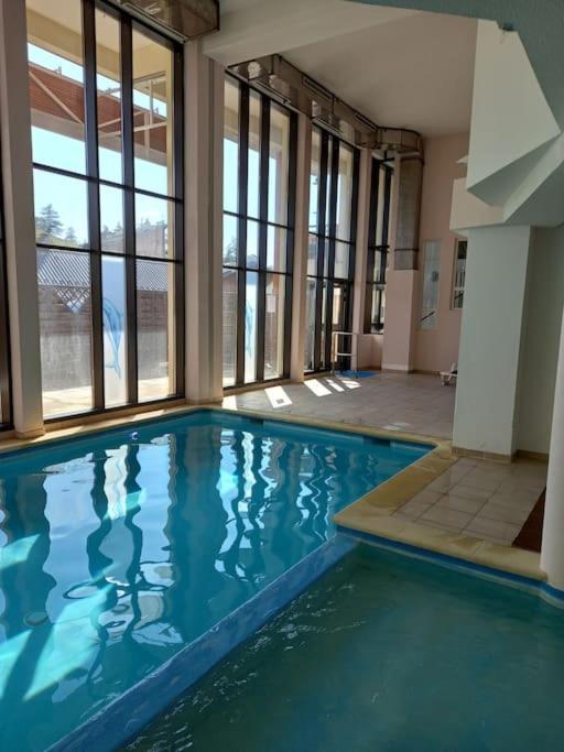 Studio Au Coeur De Valberg A Proximite Des Pistes Екстериор снимка