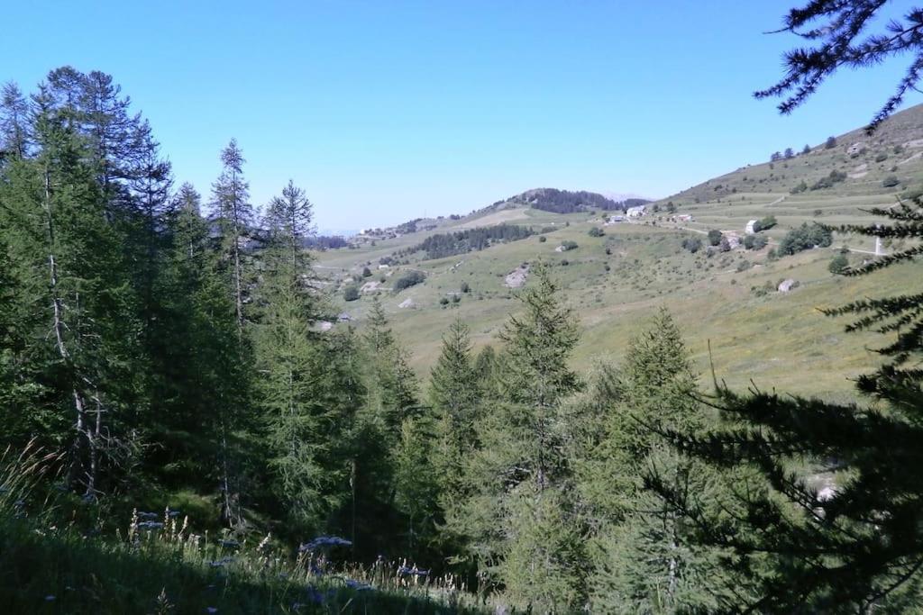 Studio Au Coeur De Valberg A Proximite Des Pistes Екстериор снимка
