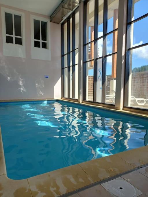 Studio Au Coeur De Valberg A Proximite Des Pistes Екстериор снимка