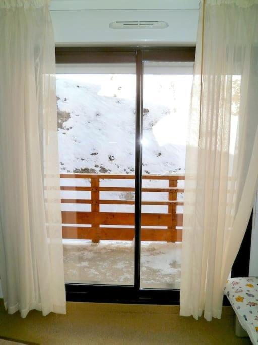 Studio Au Coeur De Valberg A Proximite Des Pistes Екстериор снимка