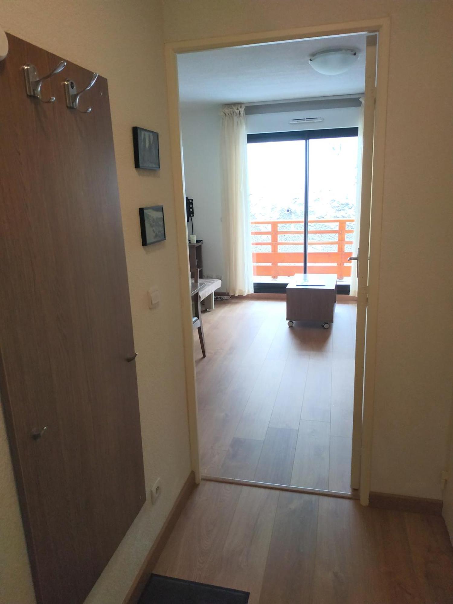 Studio Au Coeur De Valberg A Proximite Des Pistes Екстериор снимка