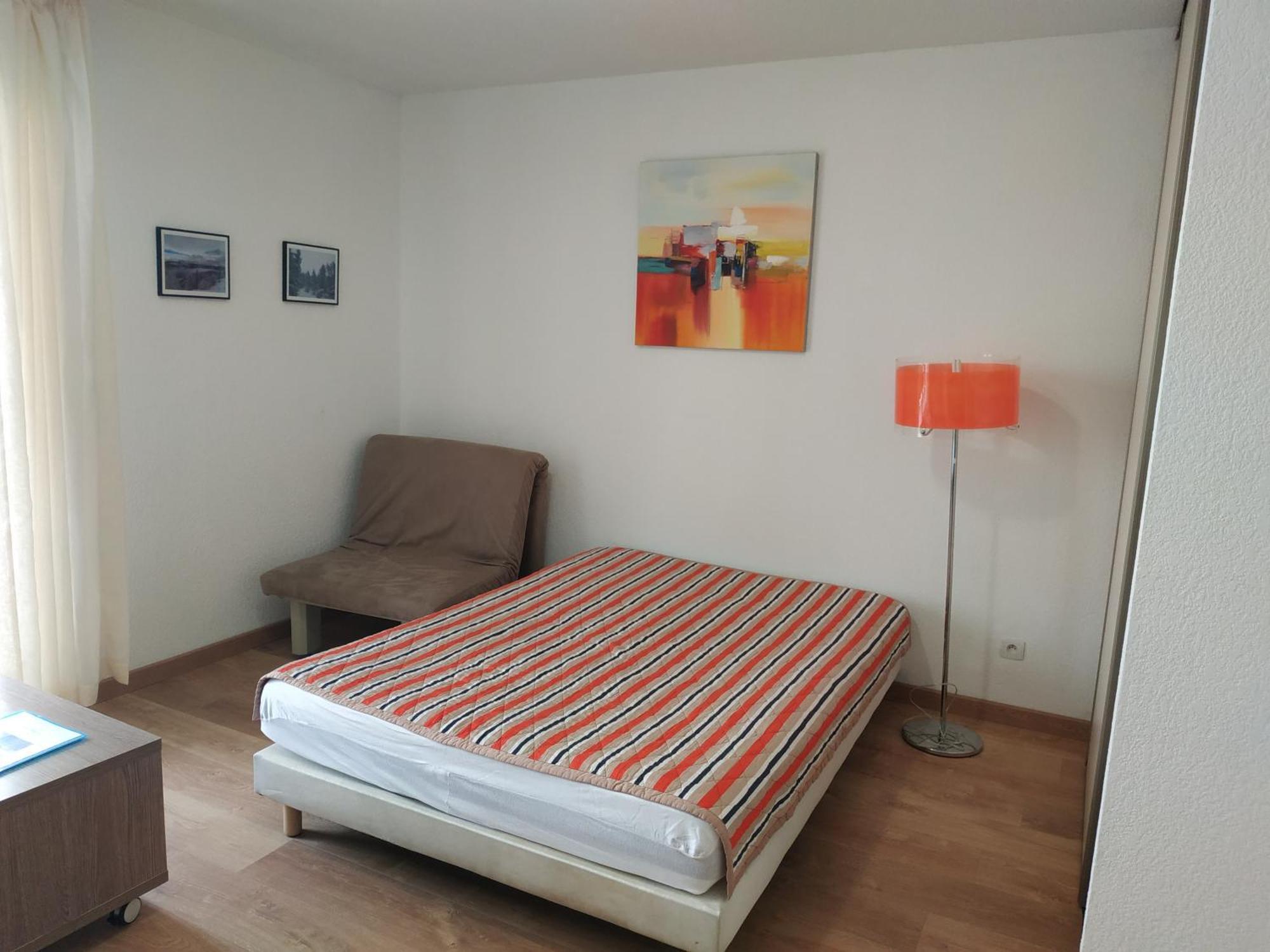 Studio Au Coeur De Valberg A Proximite Des Pistes Екстериор снимка