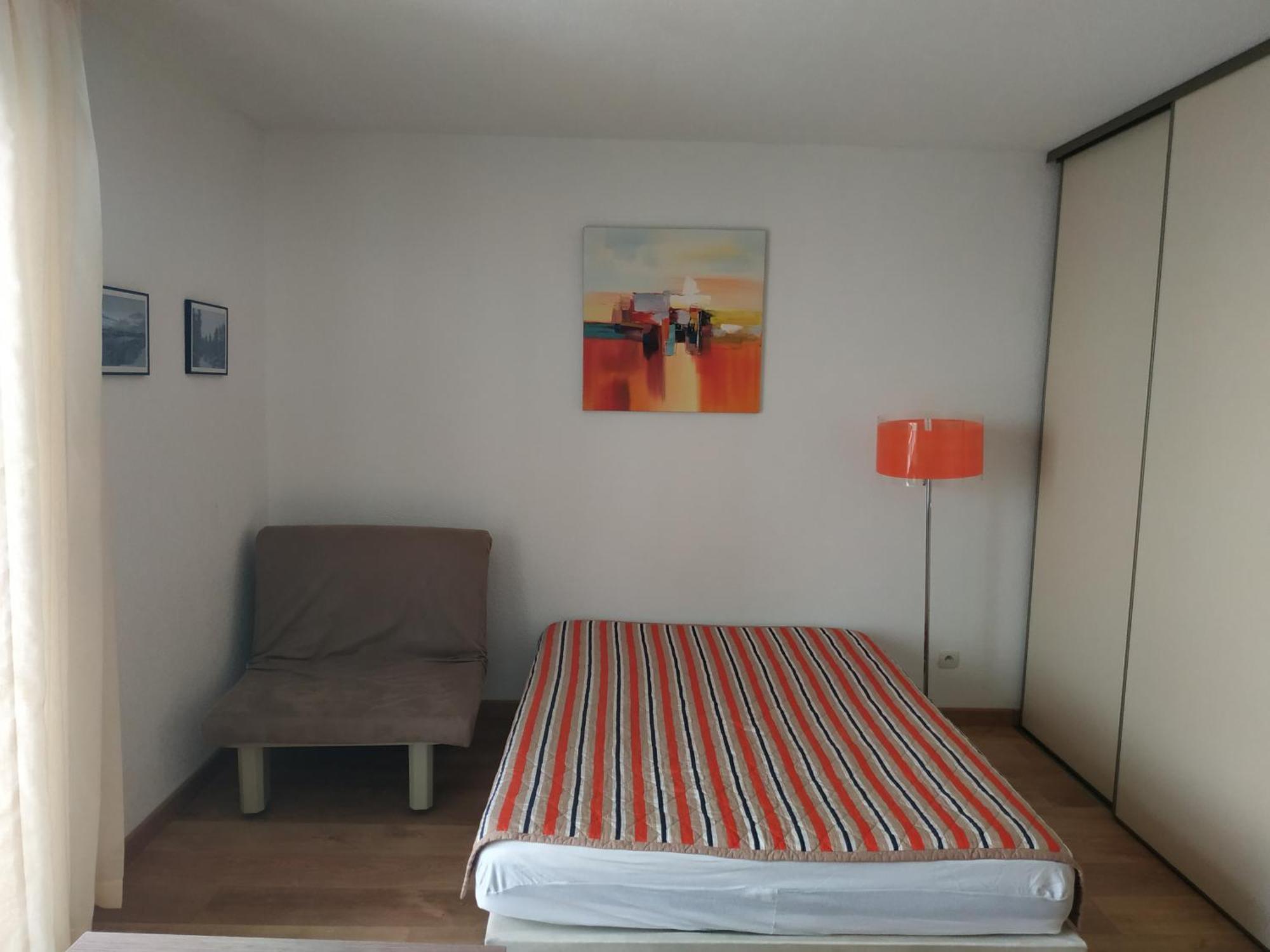Studio Au Coeur De Valberg A Proximite Des Pistes Екстериор снимка